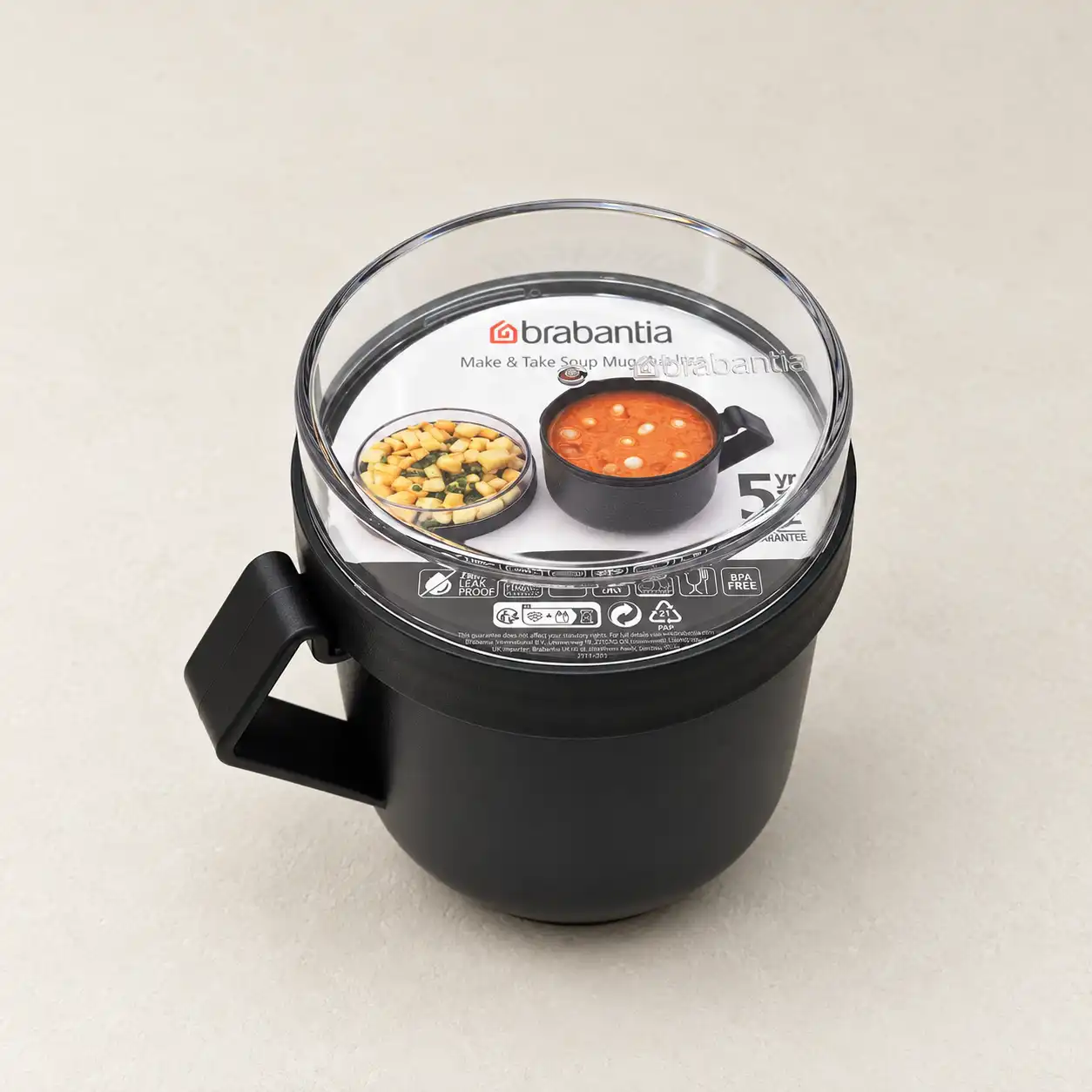 ظرف سوپ بیرونبر Brabantia