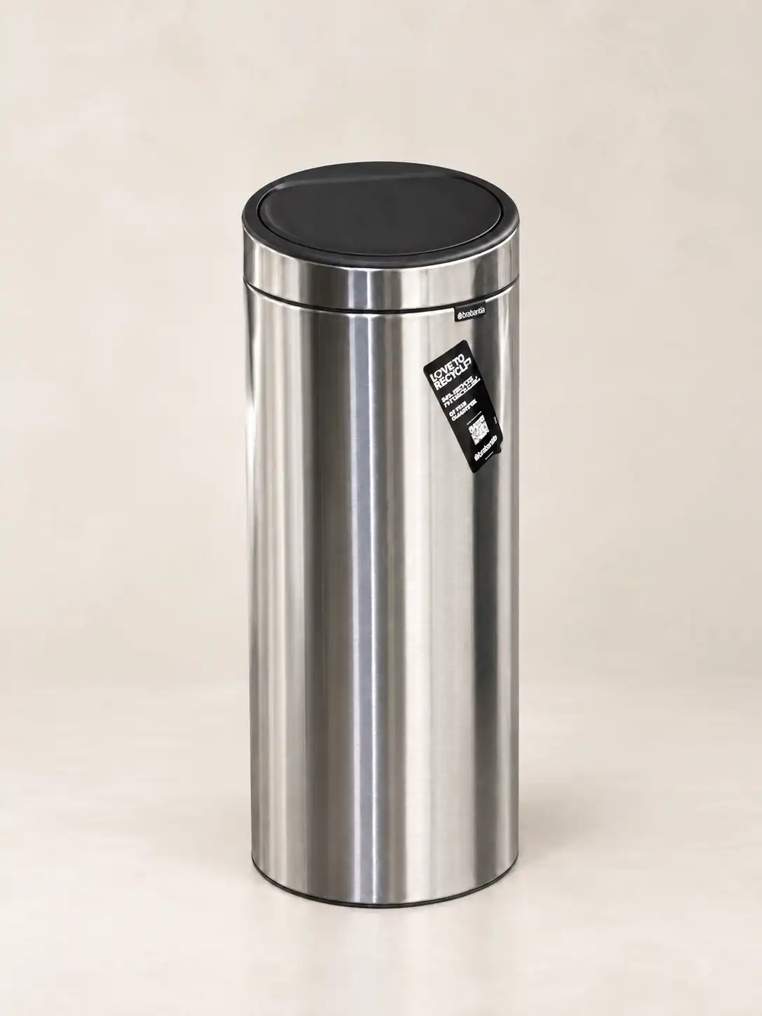 سطل استوانهای Brabantia