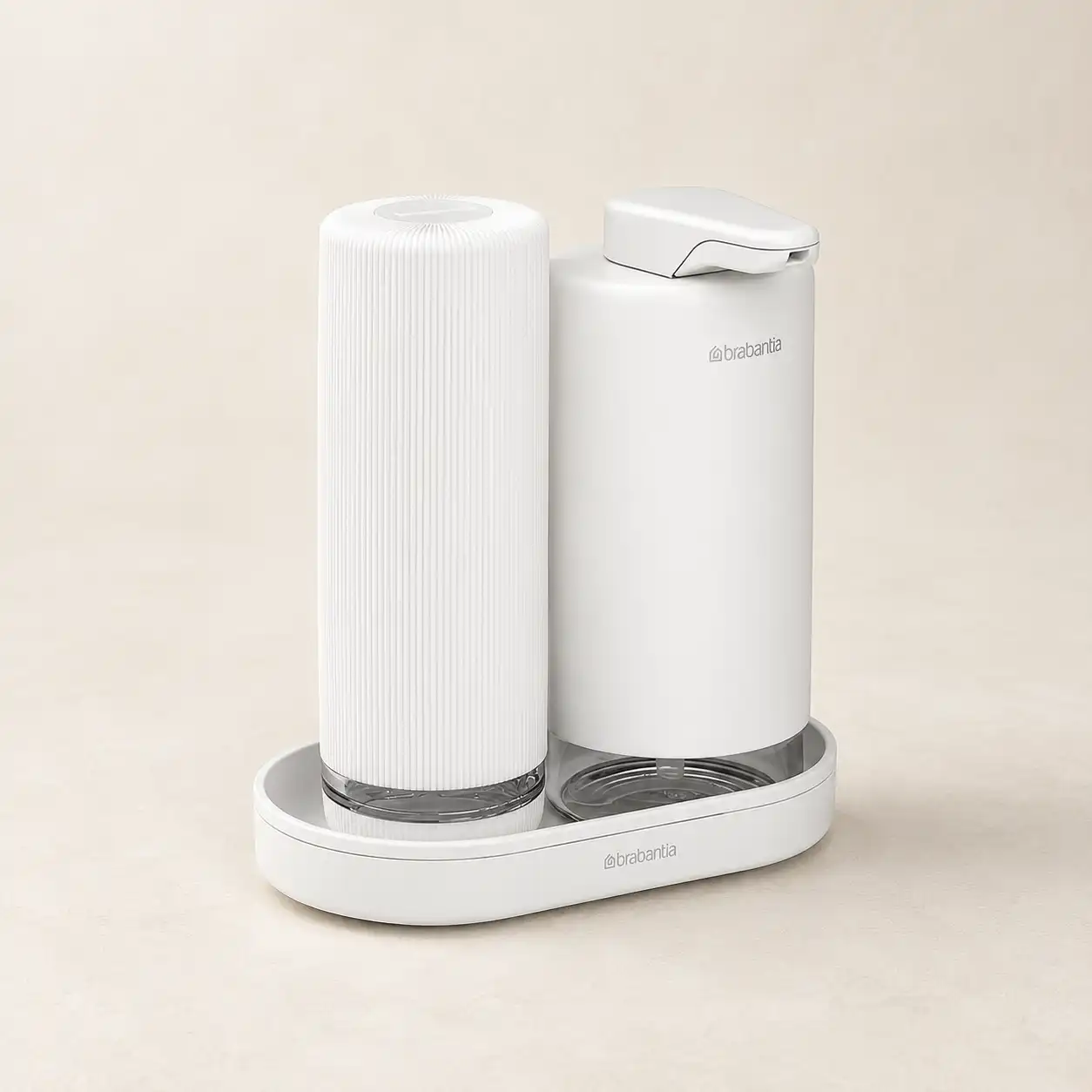 ست سه تکه جا مایع ظرفشویی SinkStyle Brabantia