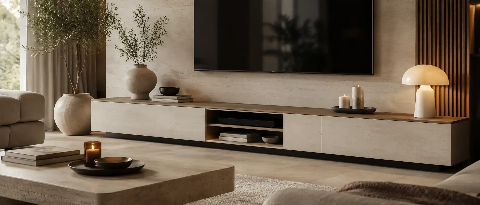 کنسول و میز TV