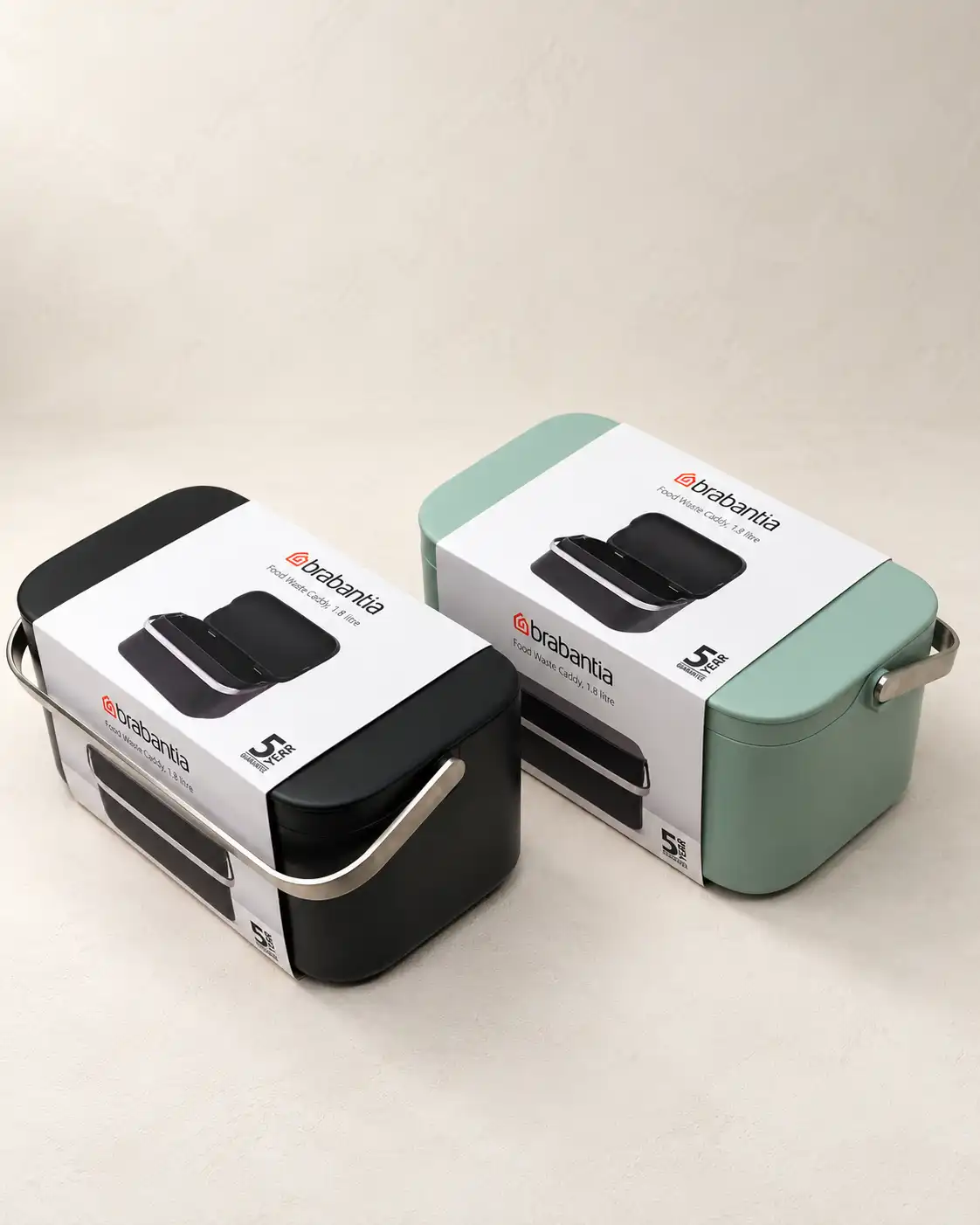 سطل زباله قابل حمل Brabantia