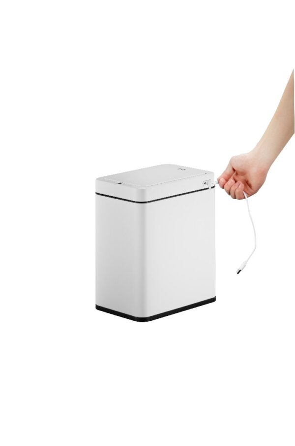 سطل زباله های هوشمند اکو (eko) 6 , 7 , 10 لیتر - Image 8