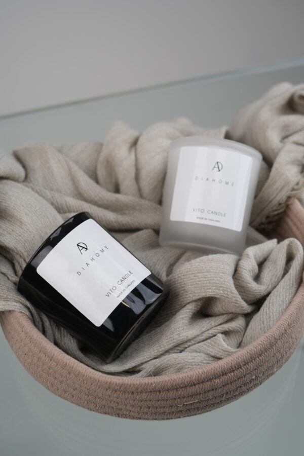 شمع مطهر با رایحه ی لوکس Dunhill - Image 3