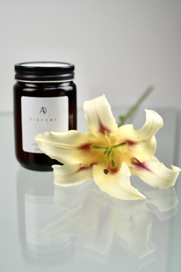 پک ۳ عددی شمع معطر با رایحه‌ی لوکس دانهیل | Dunhill Inspired - Image 3