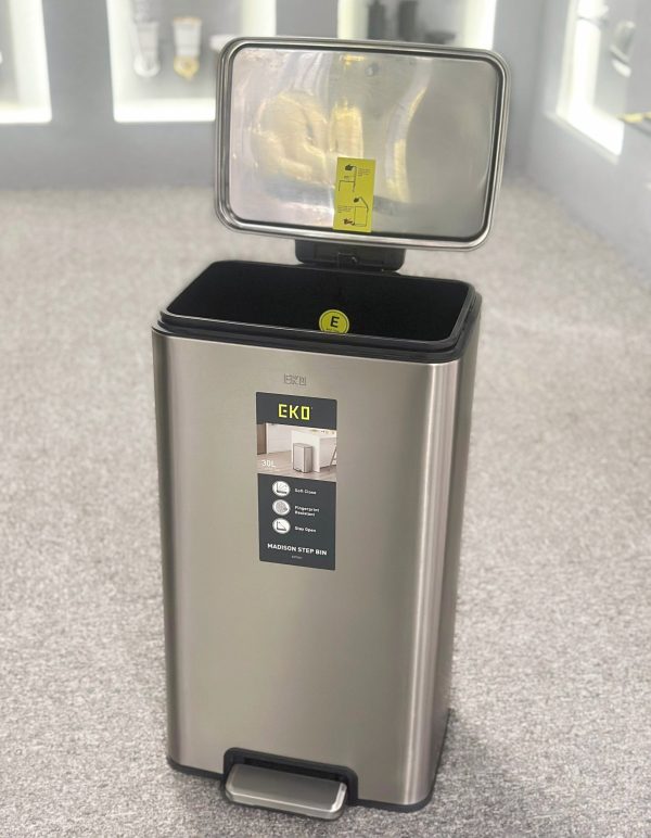 سطل آشپزخانه 30 لیتری EKO - Image 3
