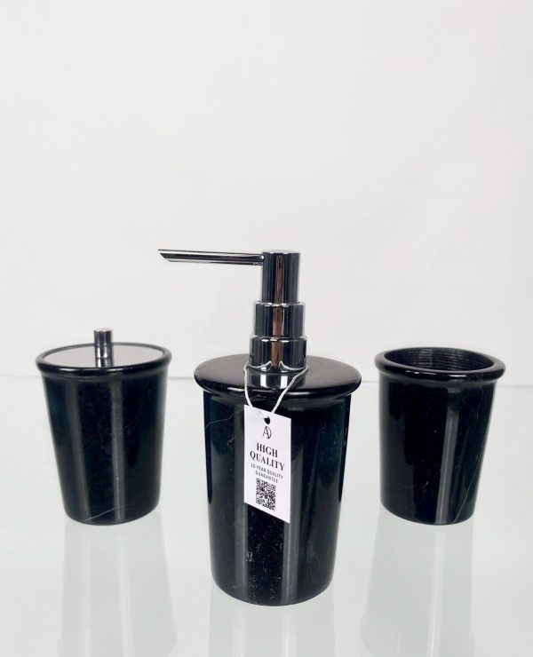 ست توالت و حمام سنگی ماکو - Image 3