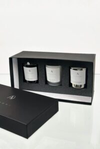 شمع مطهر با رایحه ی لوکس Dunhill