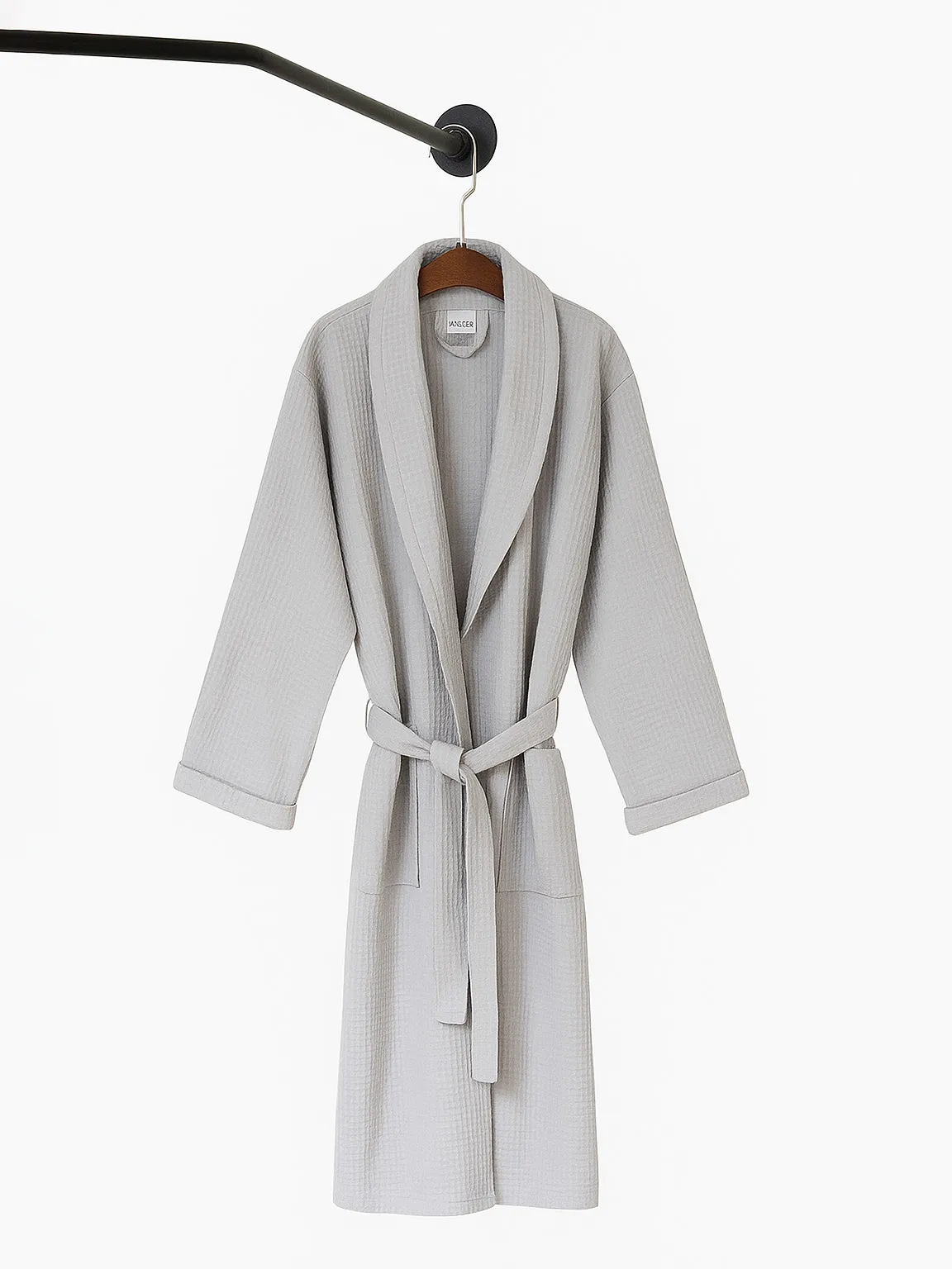 حوله تنپوش وافلی دیاهوم | عکس محصول - diahome حوله تن پوش وافل توسی محصولی از دیاهوم