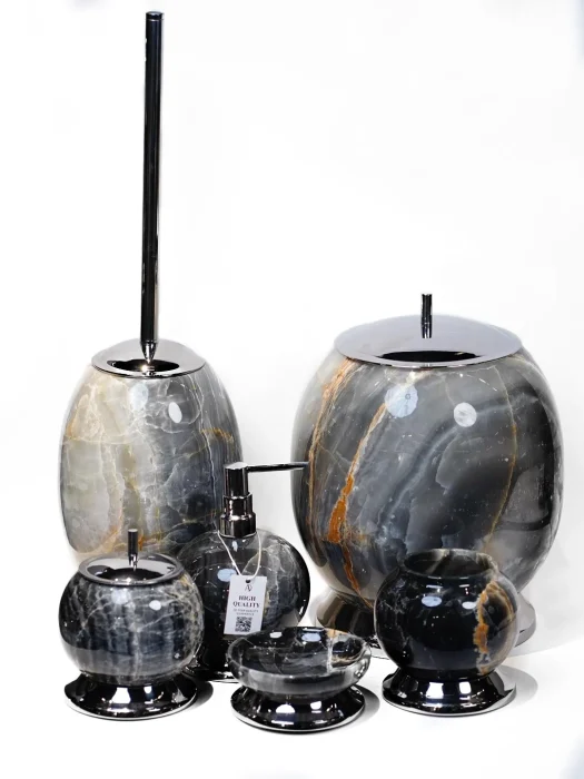 ست سرویس بهداشتی سنگی عجمی 1515