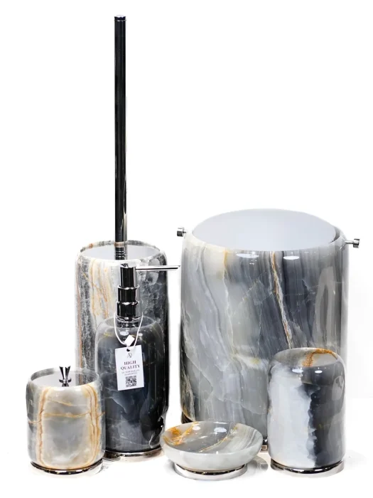 ست سرویس بهداشتی سنگی عجمی 2025