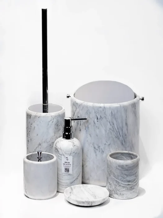 ست سرویس بهداشتی سنگی علی گودزر 1900