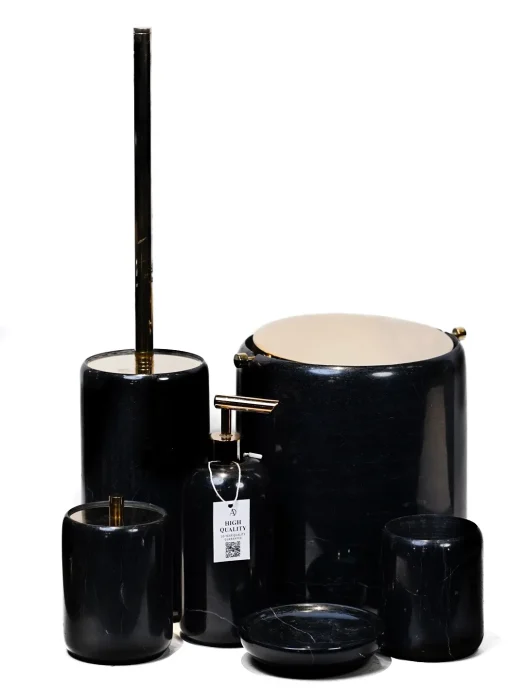 ست سرویس بهداشتی سنگی ماکو 1900