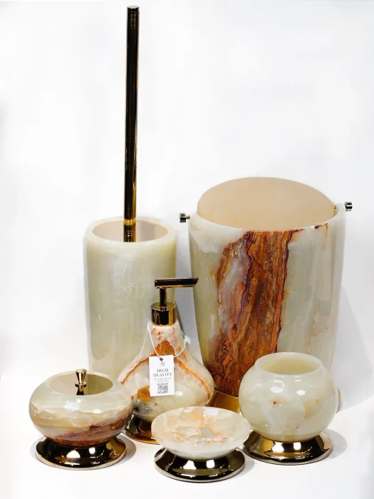 ست سرویس بهداشتی سنگی مرمر 2020