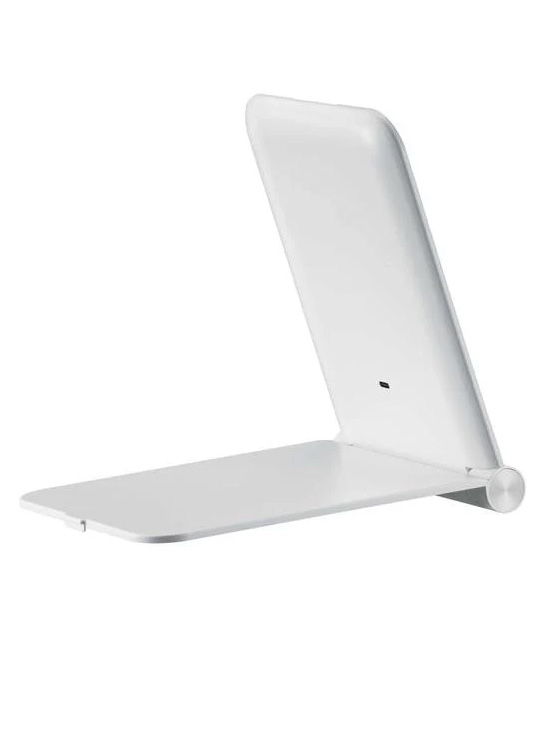 آینه آرایشی رومیزی هوشمند مسافرتی اکو مدل ایمیرا | عکس محصول - diahome آیینه رومیزی آرایشی هوشمند آیمیرا از پشت