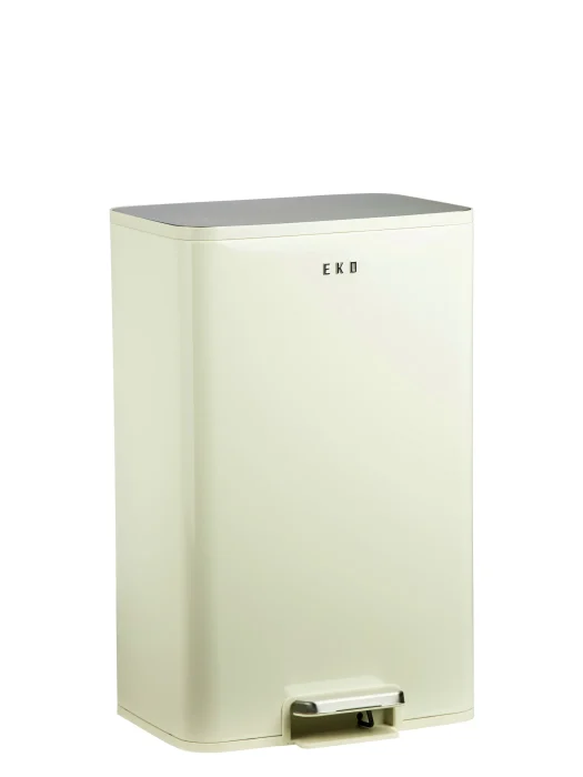 سطل اشپزخونه 30 لیتر مینیمال برند eko شیری