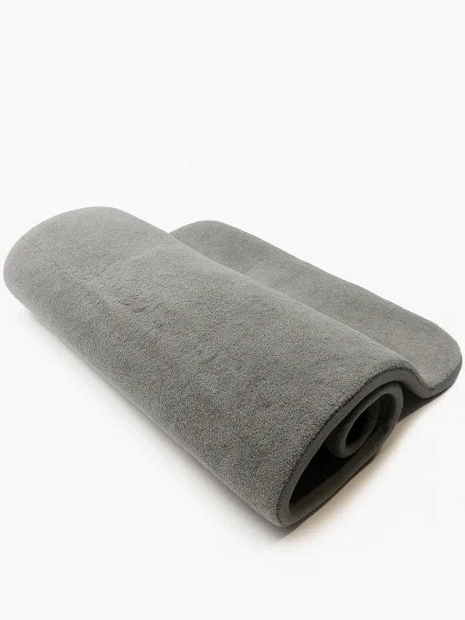 پادری رنگ طوسی برند دیاهوم جنس مت وارداتی