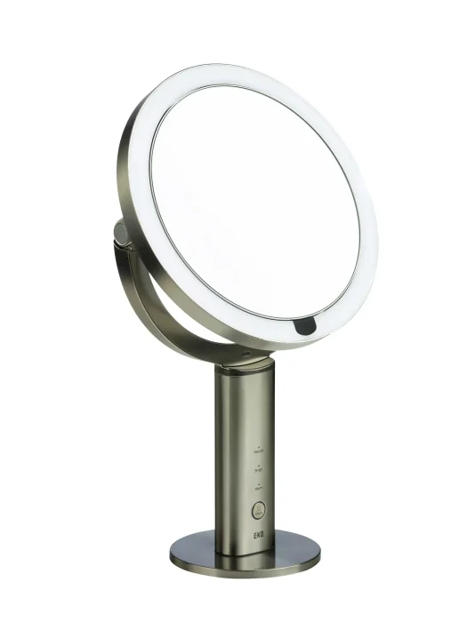 آیینه هوشمند رومیزی دیاهوم استیل