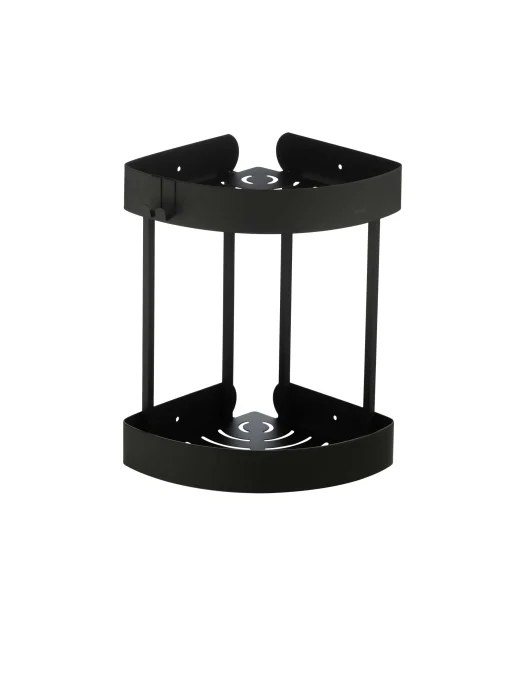 جا شامپویی دوطبقه مشکی