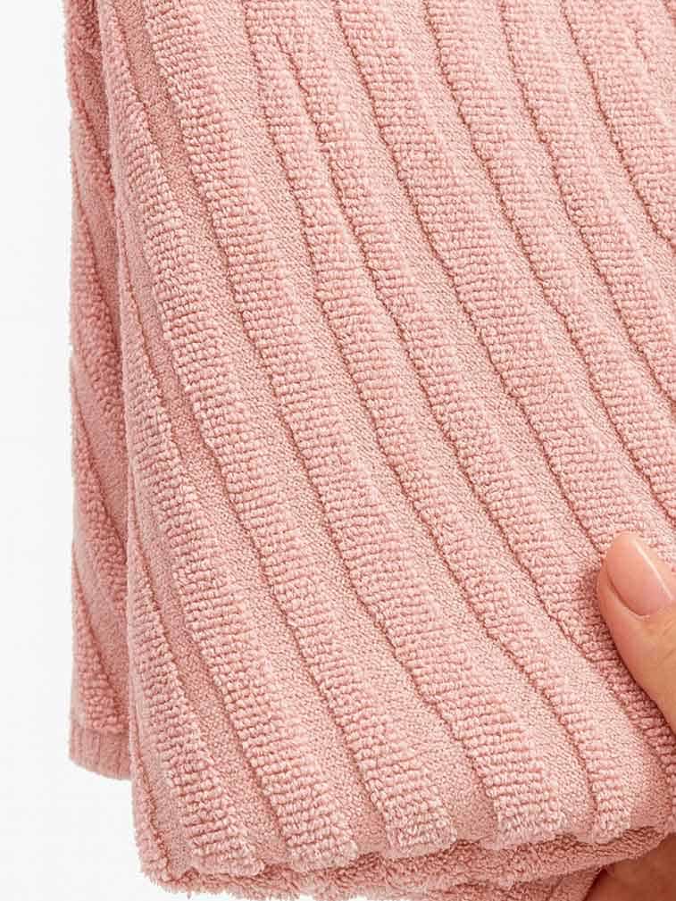 حوله استخری طرح دار زبرا | عکس محصول - diahome حوله استخری طرح دار زبرا - Image 4