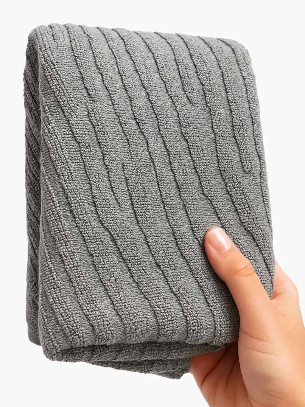 حوله استخری طرح دار زبرا | عکس محصول - diahome حوله استخری طرح دار زبرا