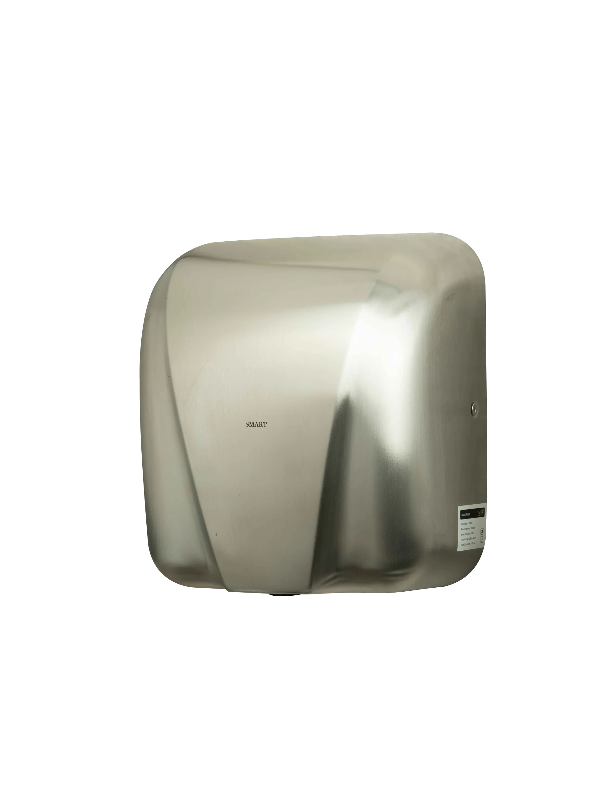 دست خشک کن 1800 وات پرو اسمارت | عکس محصول - diahome دست خشک کن 1800 وات پرو رنگ استیل مات با گارانتی 5 ساله