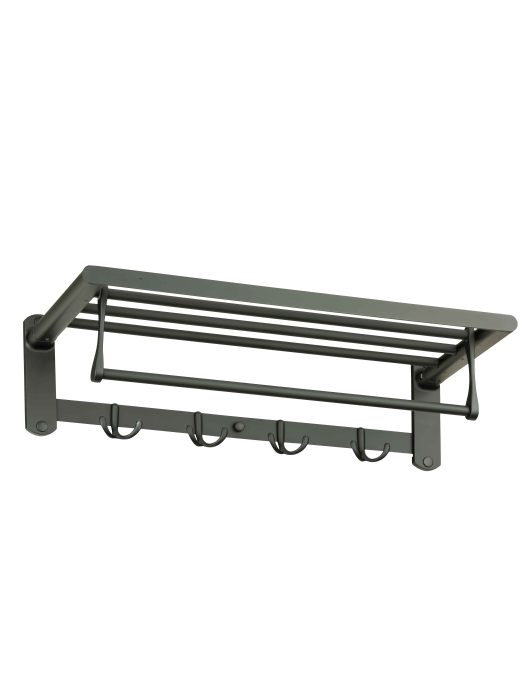 رخت آویز 50 سانتی اسمارت مشکی