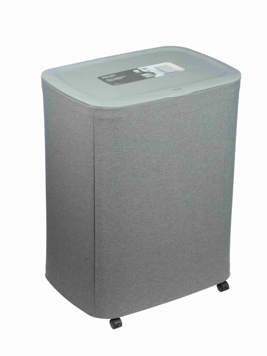 سبد رخت چرک برزنتی وارداتی 90 لیتر در بسته