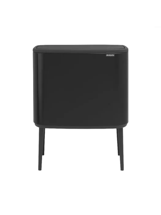 سطل-بو-تاچ-بین-۳۶-لیتر-مشکی