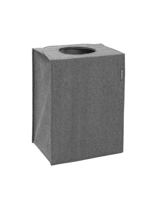 سطل-رخت-برزنتی-۵۵-لیتر-خاکستری-تیره