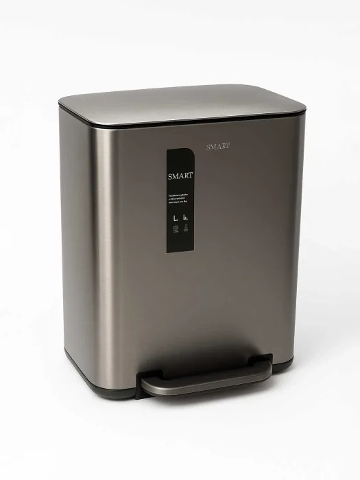 سطل فیونا 20 لیتری استیل تیتانیوم