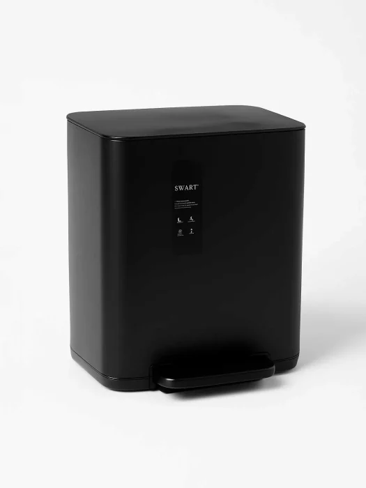 سطل فیونا 20 لیتری مشکی