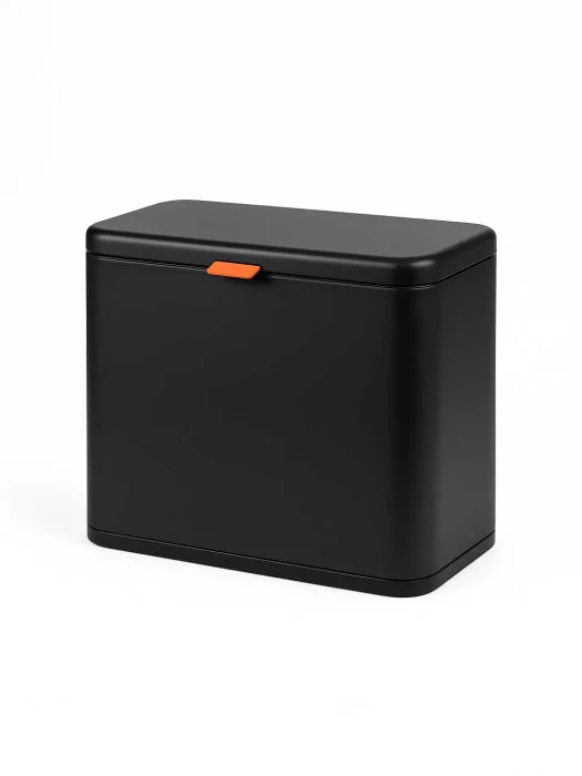 سطل کابینتی طوسی dia