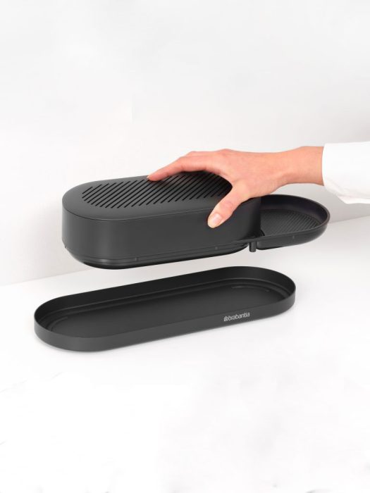 ارگانایزر سینک اسکای لاین مشکی استفاده