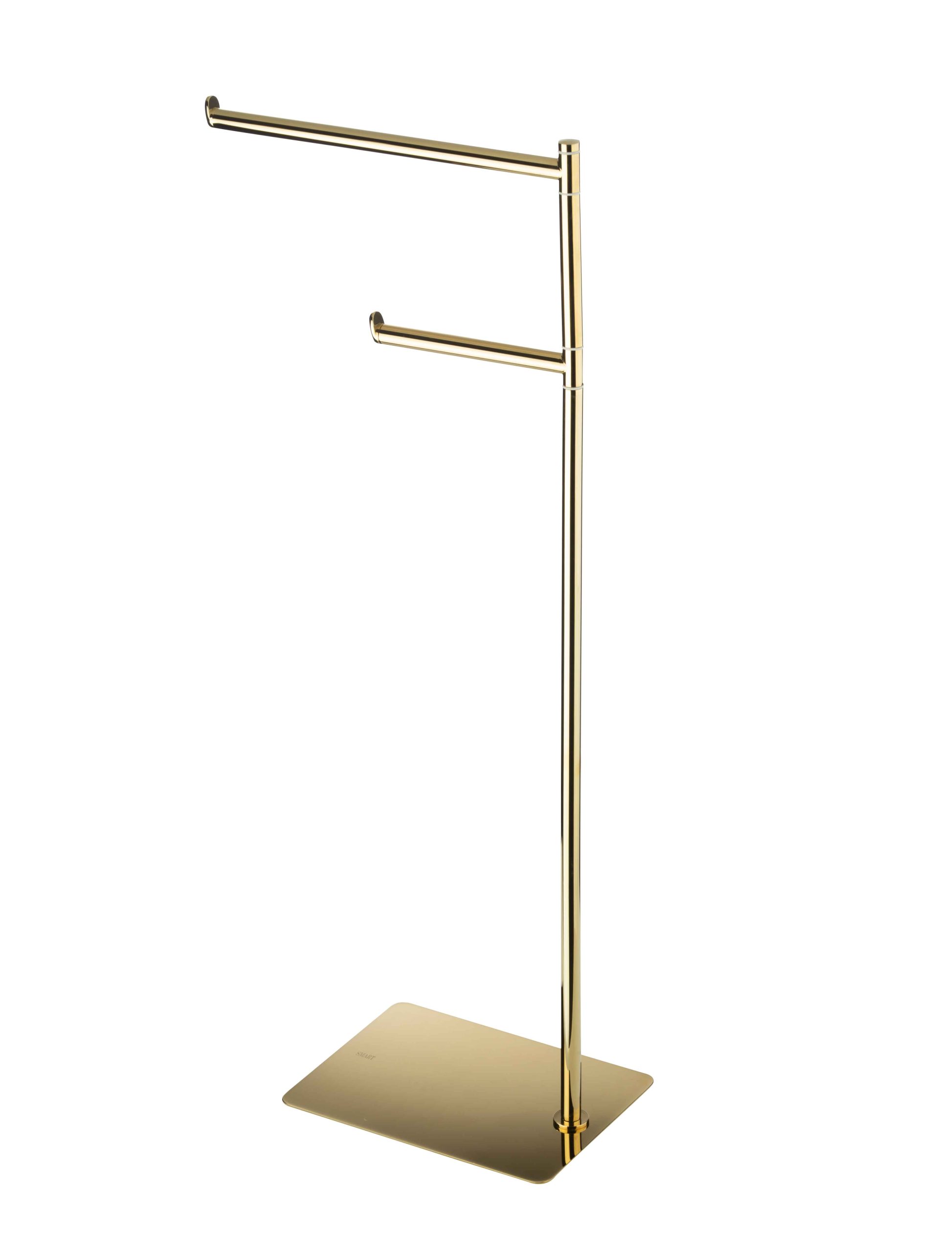 استند دستمال کوتاه و رول تمام برنج | عکس محصول - diahome استند دستمال کوتاه و رول تمام برنج - Image 4