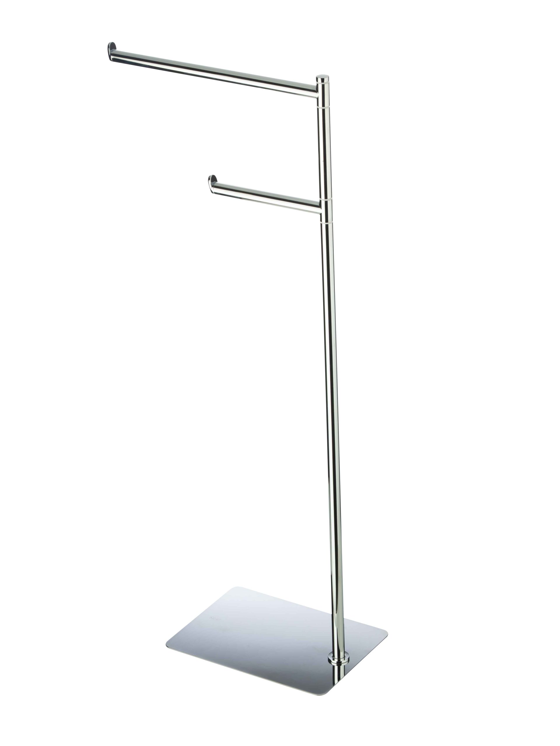 استند دستمال کوتاه و رول تمام برنج | عکس محصول - diahome استند دستمال کوتاه و رول تمام برنج - Image 3