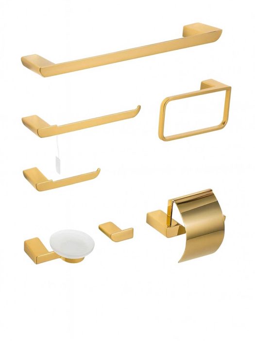 ست دیواری اسمارت مدل تایتان طلایی