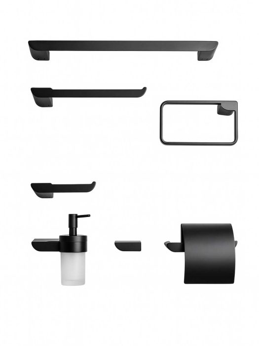 ست دیواری اسمارت مدل تایتان مشکی