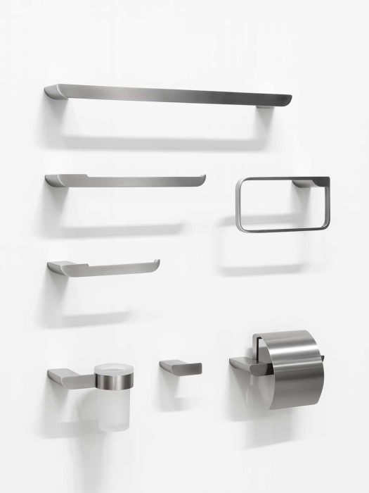 ست دیواری اسمارت مدل تایتان کروم