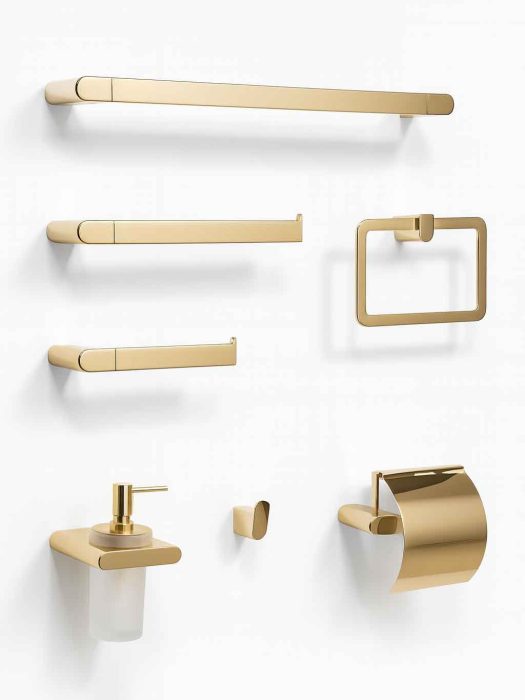 ست دیواری فیور طلایی اسمارت