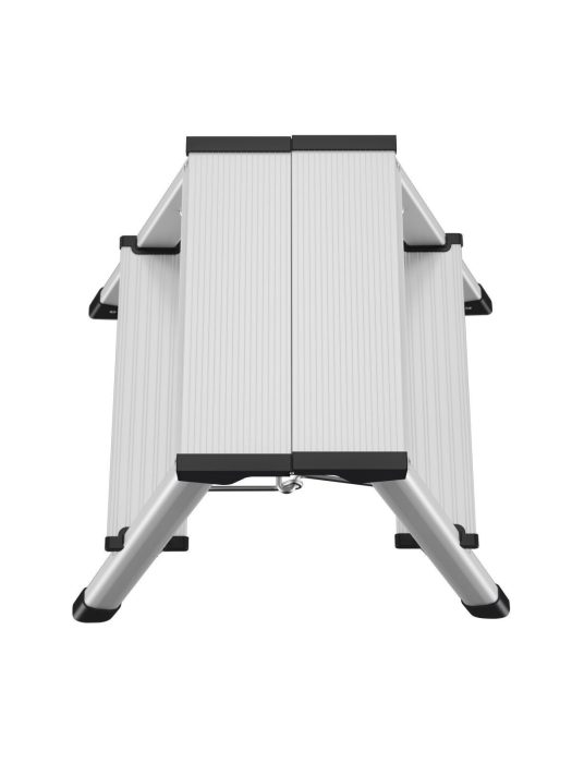 نردبان هایلو دو پله D60 StandardLine از بالا