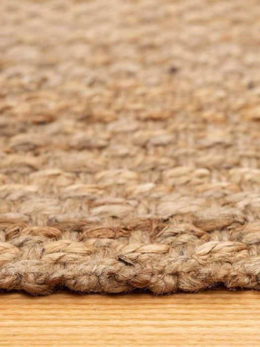 پادری بافت از نزدیک جوت طرح یک ساده 1