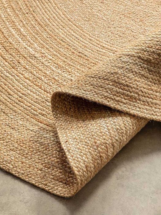 پادری گرد شماره 3 بافت نزدیک زیر و رو