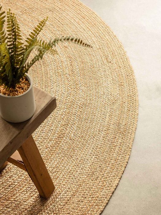 پادری گرد شماره 3 جوت زیر استند چوبی