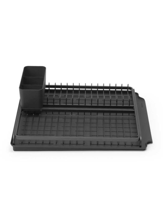 آبچکان برابانتیا مدل Dish Drying Rack مشکی